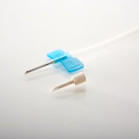 Buttonhole AV Fistula Needles with SteriPick