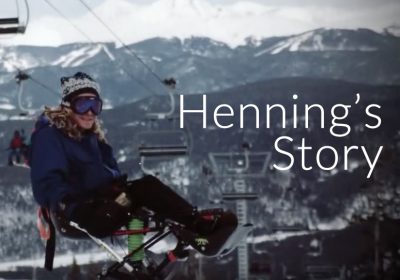 Patient Story: Henning