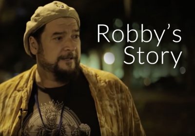 Patient Story: Robby