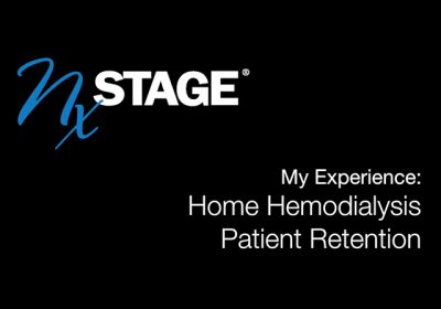 My Experience: Home Hemodialysis Patient Retention