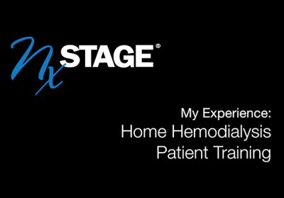 My Experience: Home Hemodialysis Patient Training