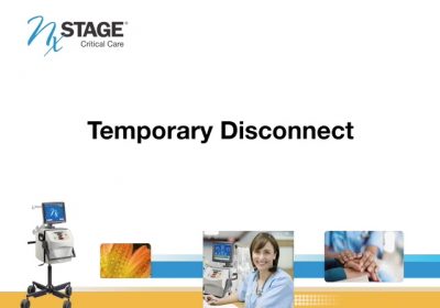 Temporary Disconnect