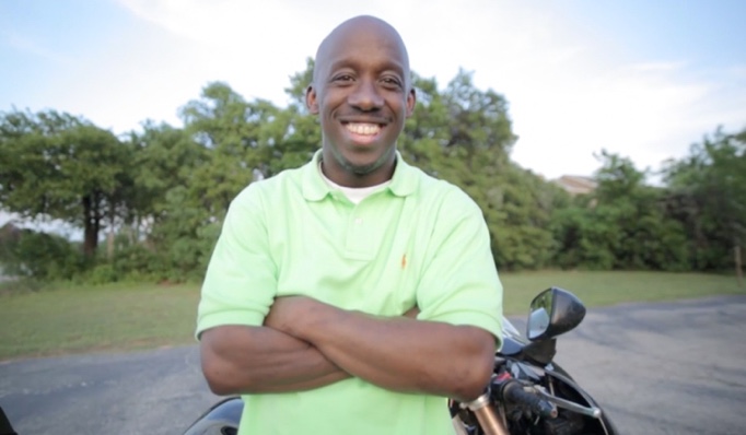 African American man home hemodialysis success stories