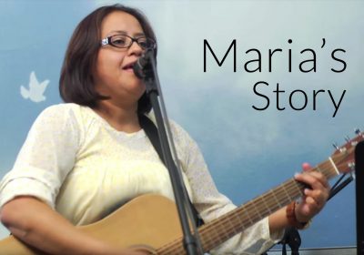 Patient Story: Maria