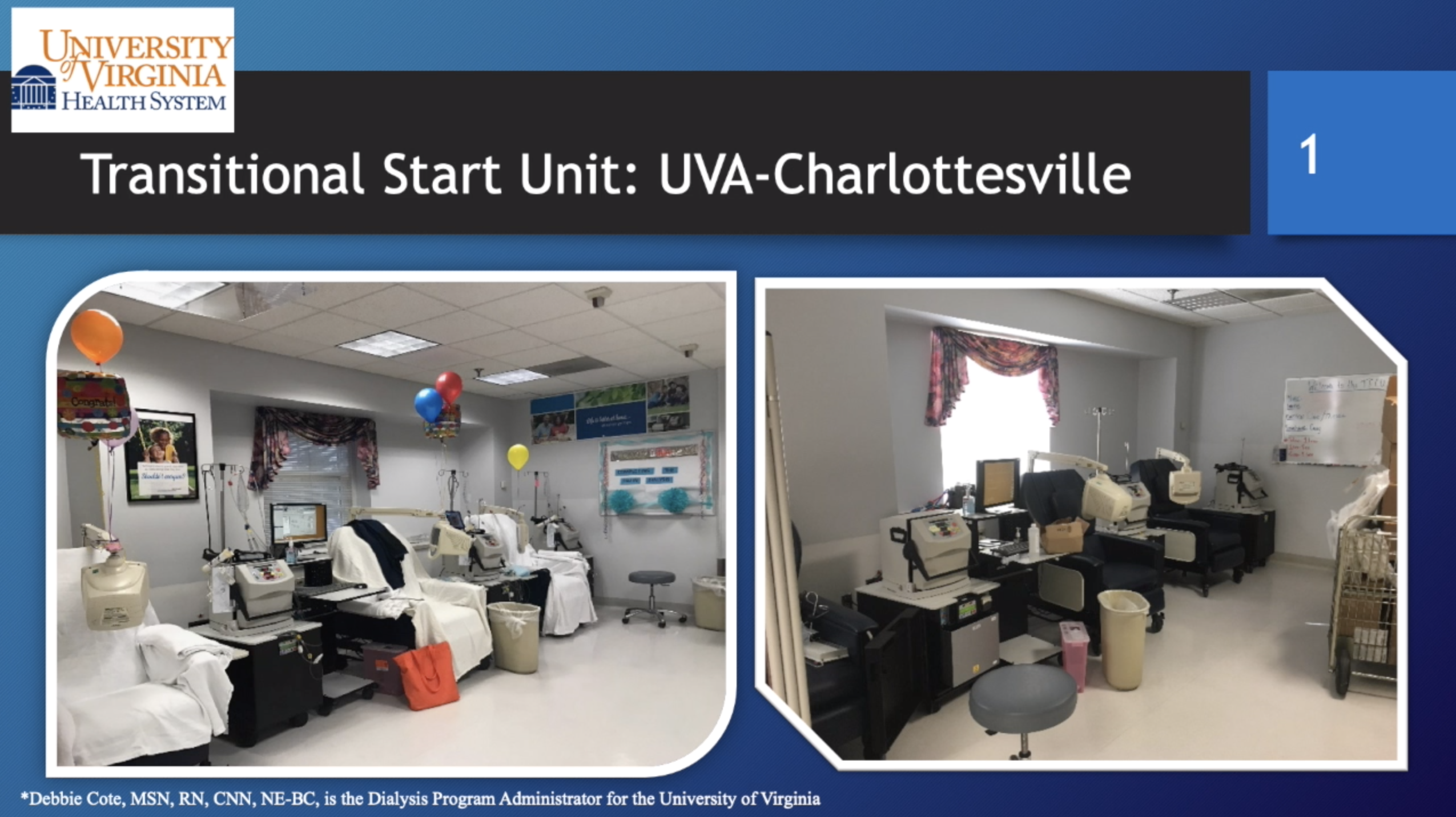 [Podcast] University of Virginia Transitional Start Unit