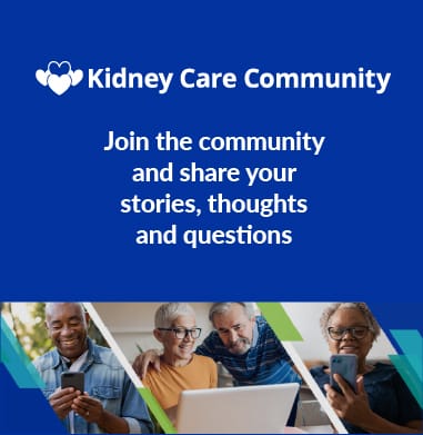 Join the Home Dialysis by NxStage Community On The helparound App